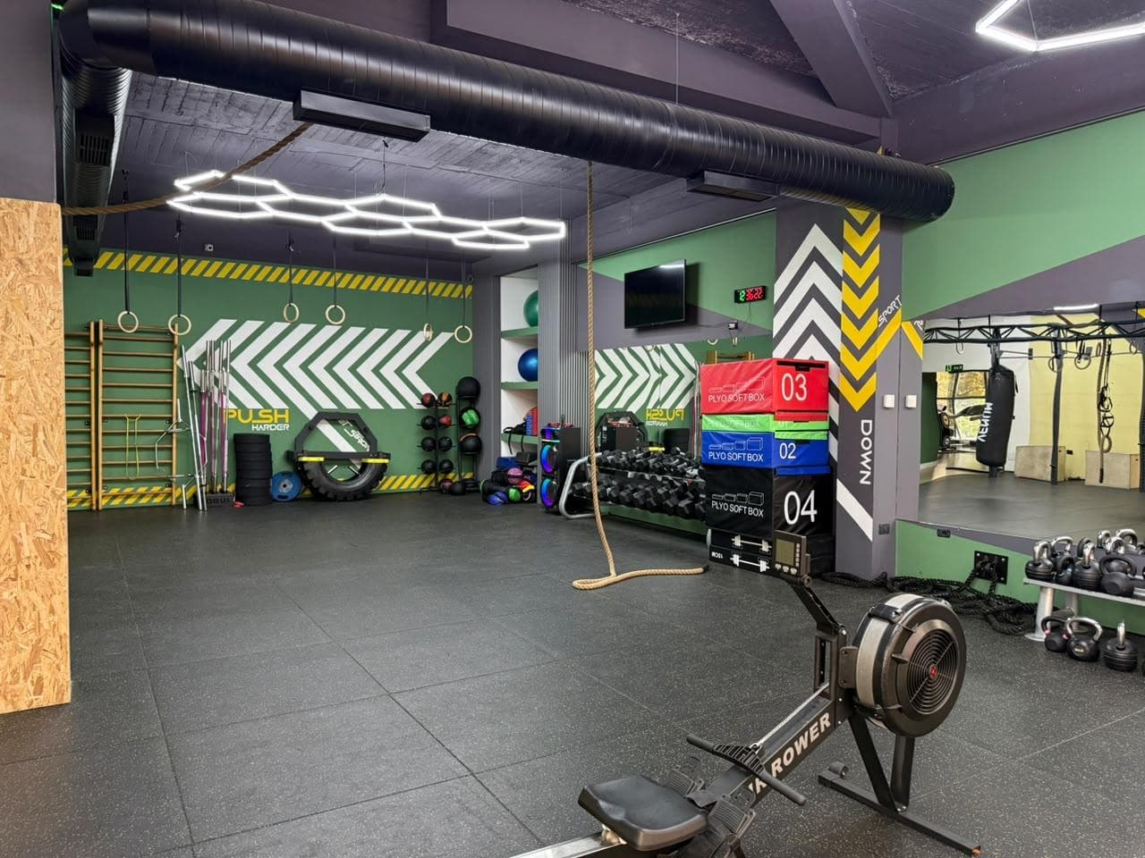 Kettlebells: The One Tool That Trains Strength and Conditioning Together
