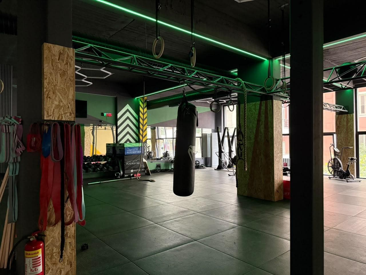 Five Minutes on the Bag: Training for Your Head, Not Just Your Body